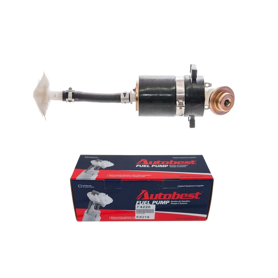Autobest F4220 Autobest F4220 Fuel Pump and Strainer Set For 90-96 Infiniti Q45 - Image 2 of 4