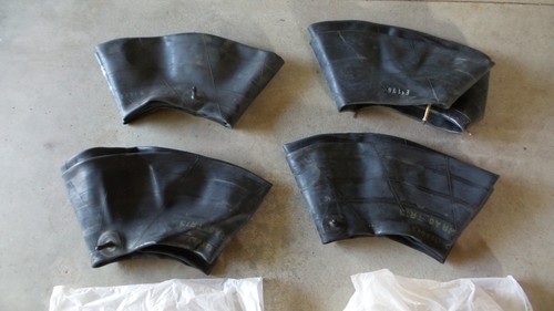 Four 16" Inner Tubes Coker 85372 MR16 TR13 7.00-8.28 Never Used