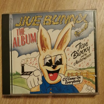 Jive Bunny & Master Mixers - Jive Bunny-the Album