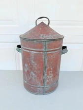 Antique Copper Clam Lobster Steamer Boiler New England
