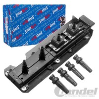 Japko ZÜNdspule ZÜNdmodul Passend FüR CitroËN Evasion Xantia XM Xsara ZX Fiat