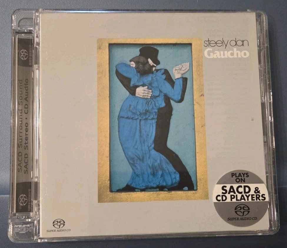 Rock CDs Steely Dan SACD for sale | eBay