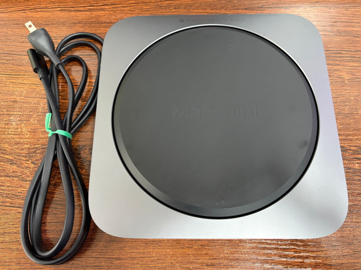 【良品】Mac mini 2018 Core i5 16GB 512GB + α Apple Mac Mini 2018 (Intel i5 3Ghz) - 16GB Ram, 512GB SSD