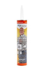 3 Oz Self Leveling Lap Sealant Tan Dicor 501LST-1 HAPS-Free Secure