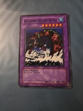 Roaring Ocean Snake MRD-020 Prices | YuGiOh Metal Raiders | YuGiOh