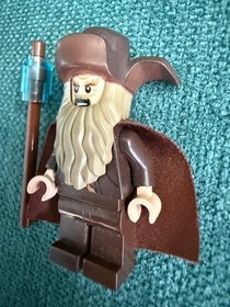 LEGO Radagast the Brown Minifigure 79014 the Hobbit LOTR Exclusive Lord Rings