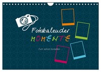 "Calendar 2027 · US Version · Photo Calendar Moments (Wall Calendar 2027 12\" × 8\""