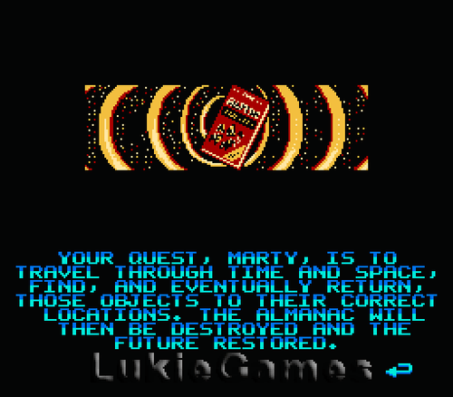 Back To The Future 2/3 - NES Nintendo Game - Picture 4 of 5