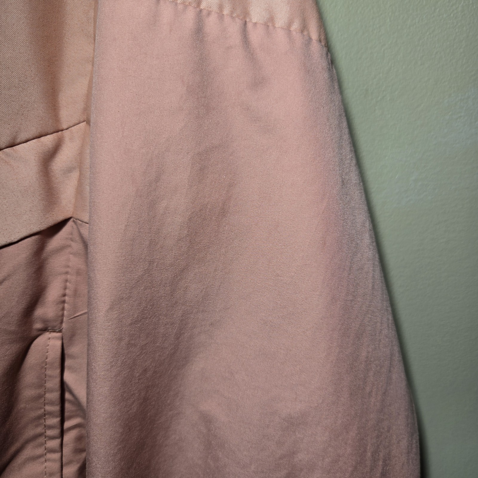 Nike Jacket Womens Stardust Pink Windrunner Hooded Full Zip 856037-644 Medium thumbnail 9