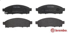 Brake Pad Set, disc brake BREMBO P 54 055 L200 / TRITON (KA_T, KB_T) 2.5 2005-
