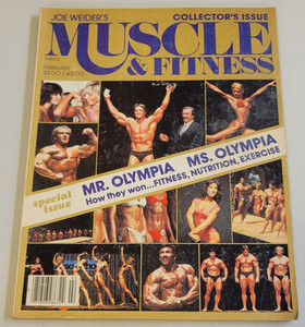 Muscle Fitness Magazine | eBay