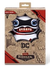 Harley Quinn - DC X Zuru Fuggler Funny Ugly Monster Collectors Edition Toy