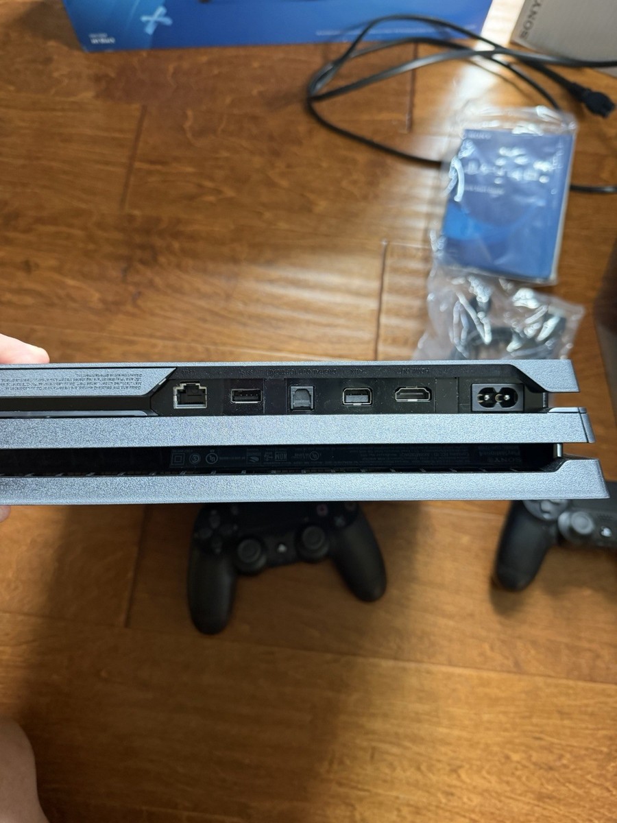 Sony PlayStation 4 PS4 Pro (Sony PlayStation 4, 2019) | eBay