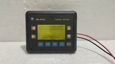 Allen-Bradley 2711-M3A19L1 PanelView 300 Micro HMI Terminal 24VDC