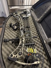 Mathews Halon 32 6 Right Hand Compound Bow 