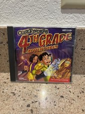 Clue Finders: 4th Grade Adventures PC Game