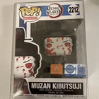 Funko Pop! Demon Slayer Muzan Kibutsuji #2212 Funko SE Toy Temple W/Protector