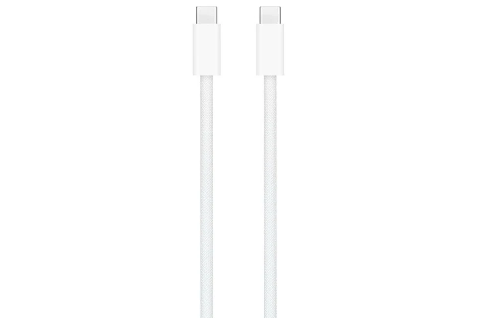 Genuine 2m USB-C to USB c  Charge Cable - 15 16 series iPad android universal - Image 2 of 4