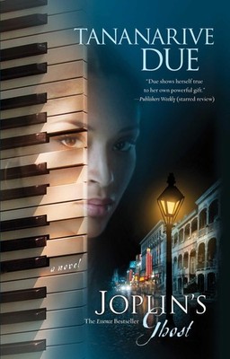Joplin's Ghost: A Novel - Due, Tananarive - Acceptable - See condition notes
