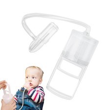 Manual Nose Sucker Powerful Hand Pump Nose Suctioners  for Baby