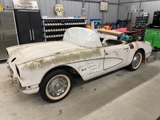 1960 Chevrolet Corvette 