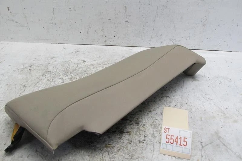 Cojín de asiento 626 1998 2002 MAZDA lado derecho pasajero trasero cojín superior OEM Foto 3 de 4