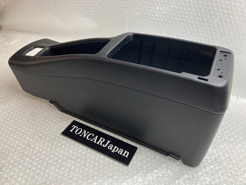 MITSUBISHI LANCER EVOLUTION EVO 5 6 CP9A FLOOR RR CONSOLE MR753192 GENUINE OEM - Picture 5 of 16