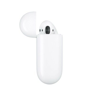 Apple AirPods 2nd Generation with Wireless Charging Case - White