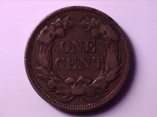 centesimo aquila volante 1857 - Foto 7 di 10