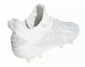 adizero new reign cleats black