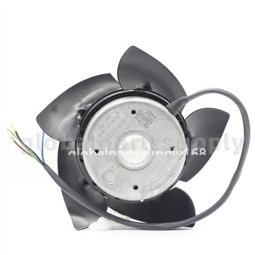A2D160-AB22-06 AC Fan 400/480V 43/54W 0.13/0.14A Fan M2D068-BF - 第 4/5 張圖片