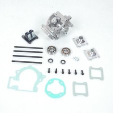 Kit carter moteur Polini pour mobylette MBK 50 51 KANSAS Sans support moteur
