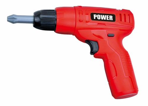 Juego de mini taladros de juguete Power Tools - Imagen 2 de 5