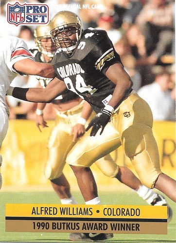1991 Pro Set Football Series 1 Set #1 ~ Pick Your Cards - Picture 24 of 141