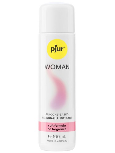 Woman Lubricant Anal Vaginal Lube Silicone Pjur 30/100/250ml - Picture 8 of 9