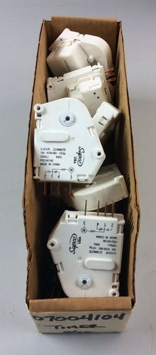 D7004104 SUPCO TIMER SBRINAMENTO FRIGORIFERO NUOVO - Foto 4 di 4