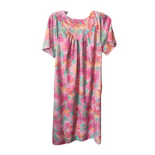 Vintage Beco size S House dress. Made in USA.
