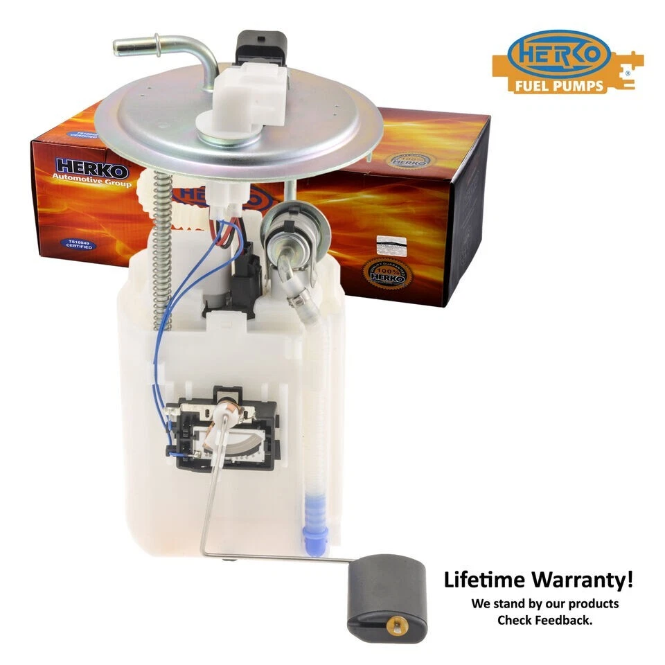 Herko 燃油泵模块 705GE 适用于起亚 Forte Forte Koup Forte5 2010 - 2013 — 第 3/4 张图片