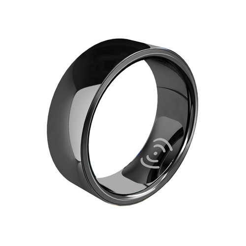 Original Smart Ring Bluetooth Fréquence Cardiaque Tression Artérielle Oxygène Sommeil - Photo 14 sur 15