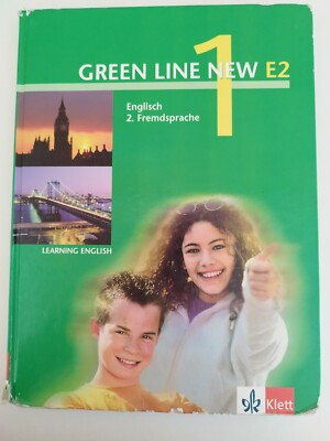 Green Line New E2 Band 1, Englisch 2. Fremdsprache, Learning English