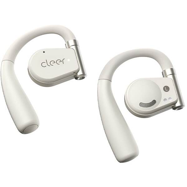 Cleer ARC2 MUSIC Edition wireless earphones (White) [CLR Cleer ARC2 MUSIC Edition wireless earphones (White) [CLR