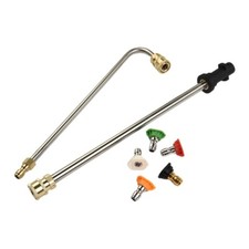 Gutter Bar For High Pressure Cleaners Angled Extension-Wand For Karcher K2-7