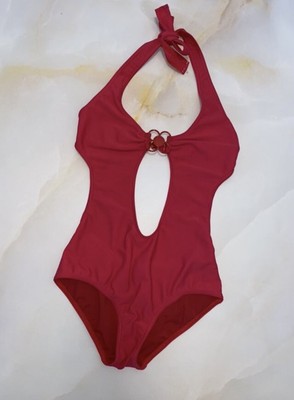 lv one piece bathing suit