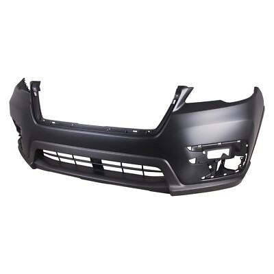 Front Bumper Cover For 2019-2022 Subaru Ascent Base Limited Premier SU1000188-CF