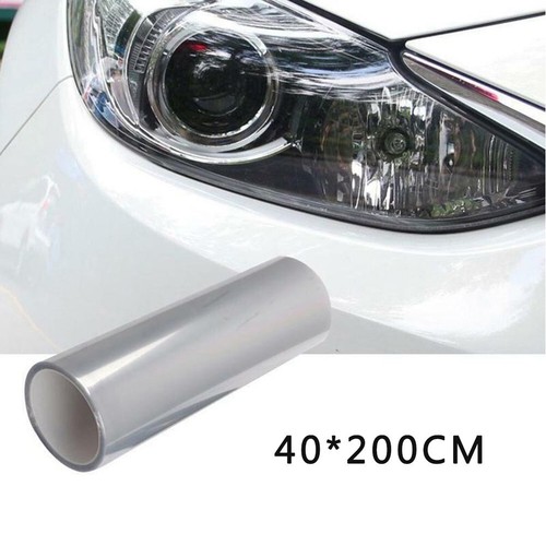 Car Headlight Shield Film Excellent Optical Transparency and Long