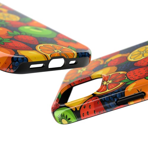 Fruit iPhone 14 iPhone 15 iPhone 16 Case - Vibrant Phone Case - 第 18/37 張圖片