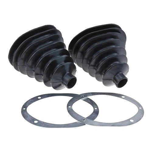 2X Rubber Boot Steering Arm For Bobcat 753 763 7753 843 853 863 953 2400 2410