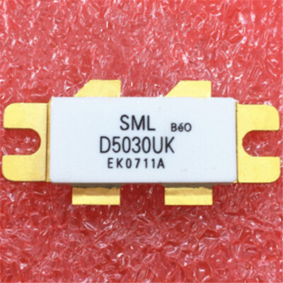 1PCS D5030UK professional one station high-frequency tube,RF. Microwave Amplifie