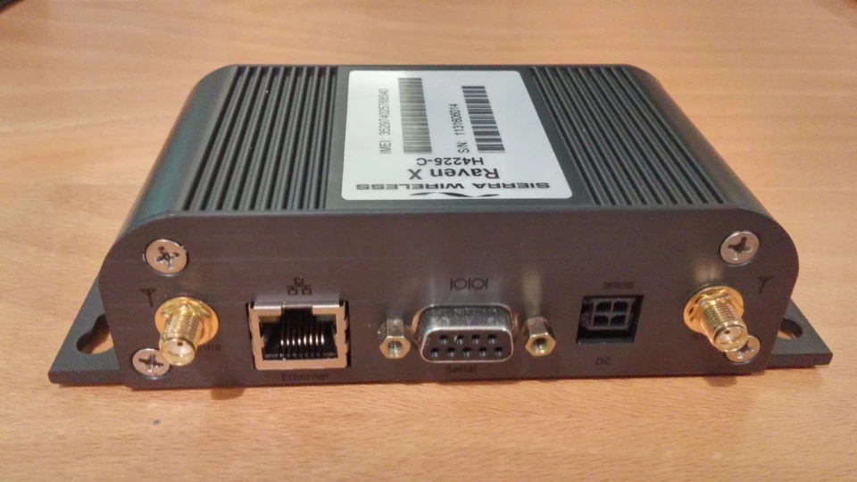 Sierra Wireless Raven X H4225-C - Image 4 of 4