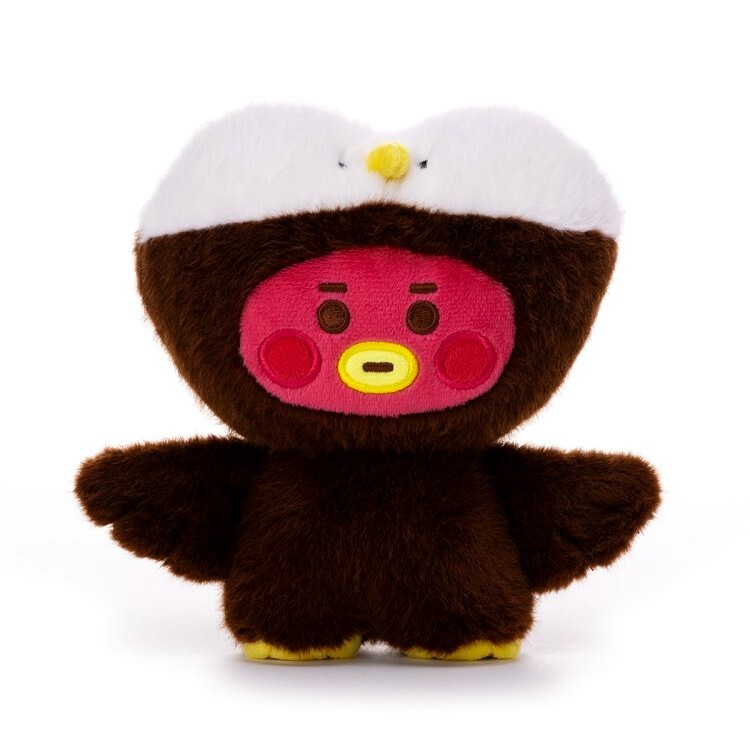 BT21 ぬいぐるみ 7種セット 約23cm BTS BT21 Bird ver, Plush Toy Doll Complete set of 7 Line